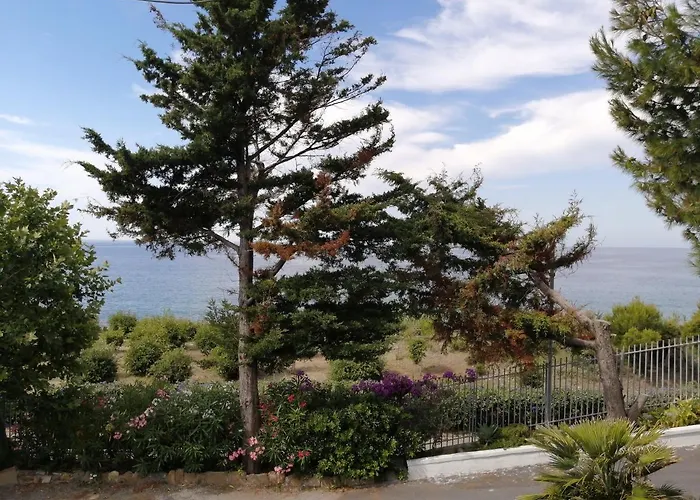 Lägenhetshotell Villaggio Turistico La Vesca