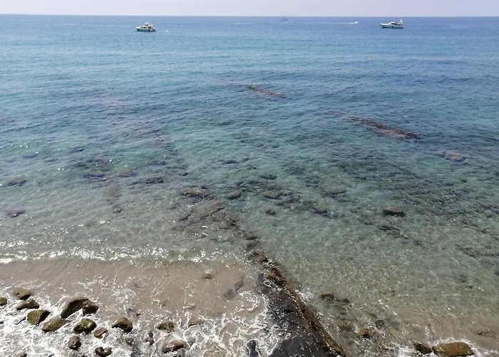 Villaggio Turistico La Vesca Lägenhetshotell Sanremo
